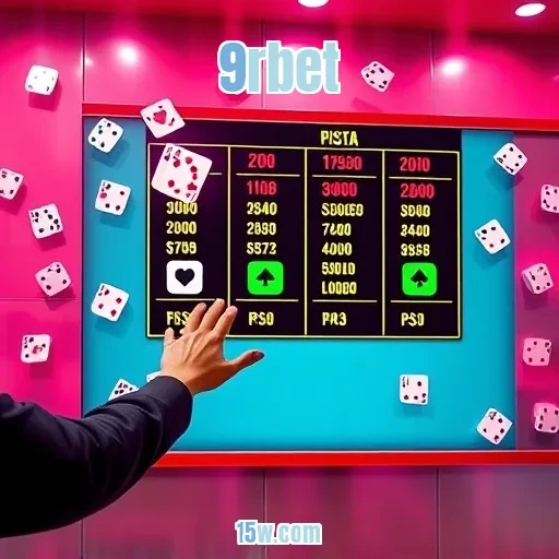9rbet Eventos